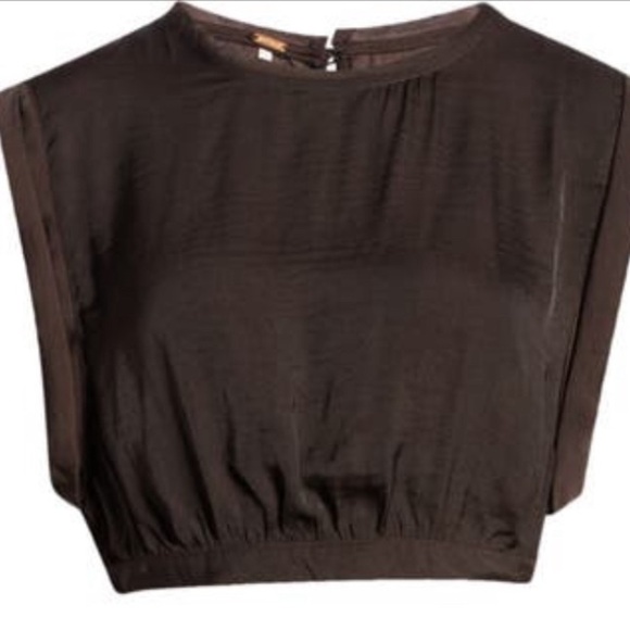 Free People Remi Crop Top - Picture 1 of 5